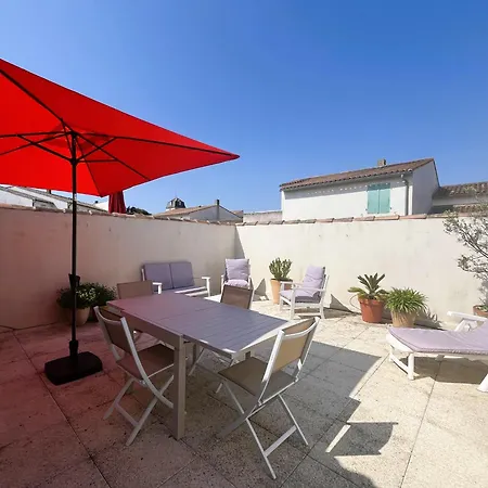 Vauban Proche Apartment Saint-Martin-de-Re