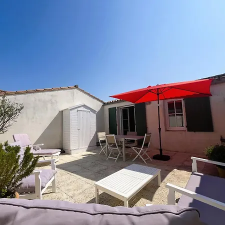 Apartment Vauban Proche Saint-Martin-de-Re
